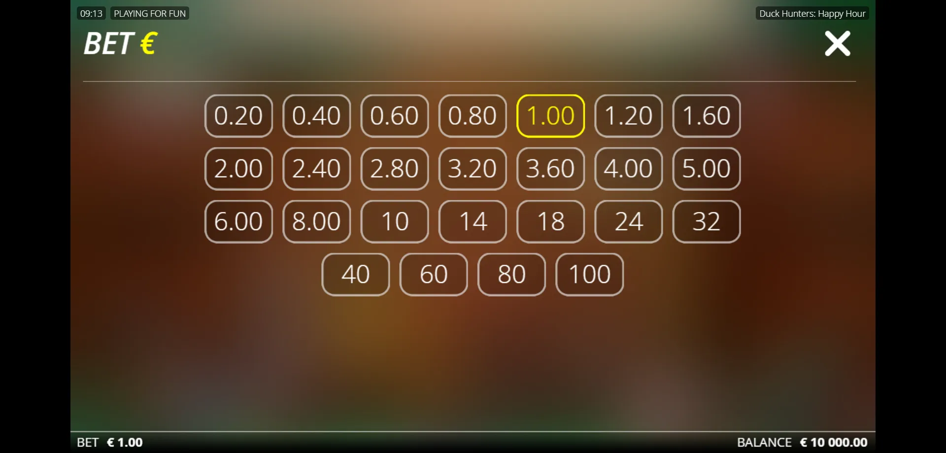 Är Duck Hunters Happy Hour Lagligt i Sverige?