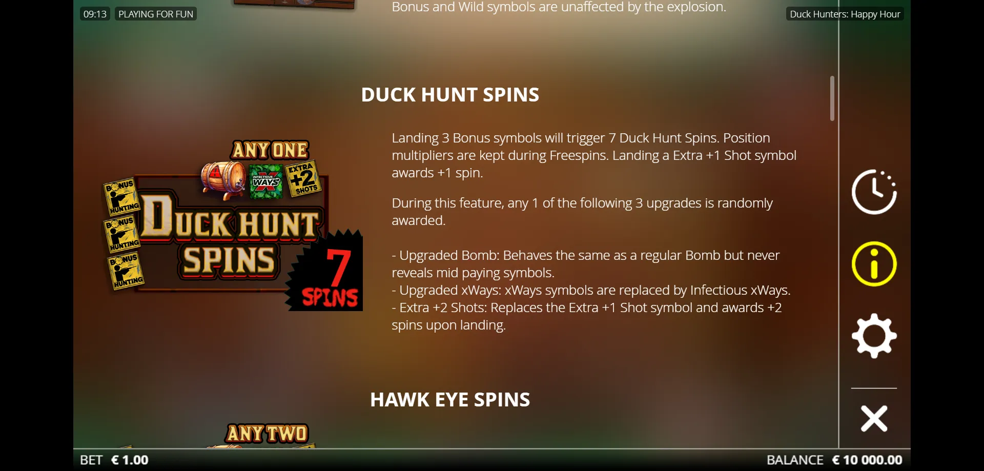 Introduktion — duck hunters happy hourduck